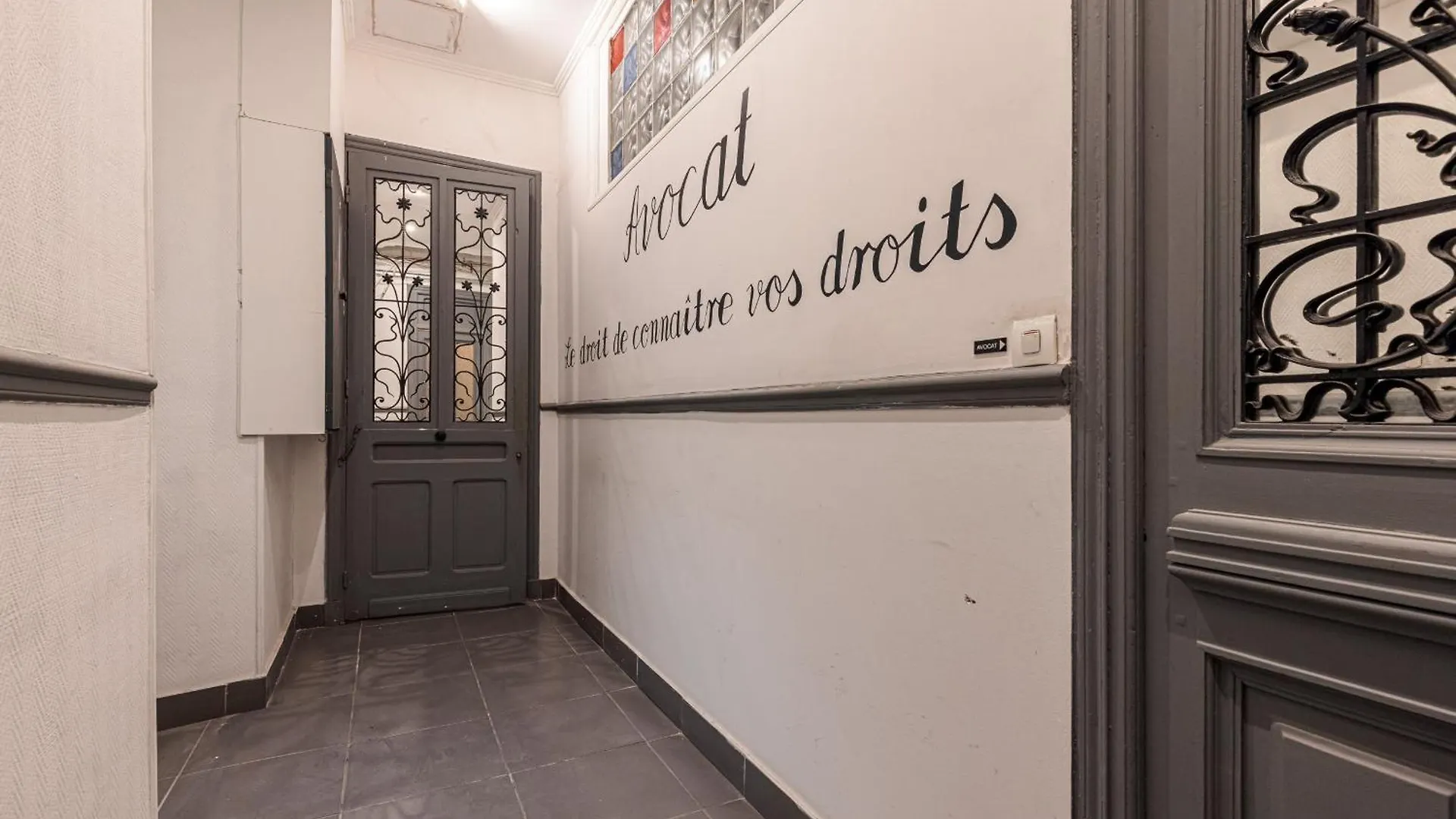 Lively District - Duplex Old Town Daire Nice