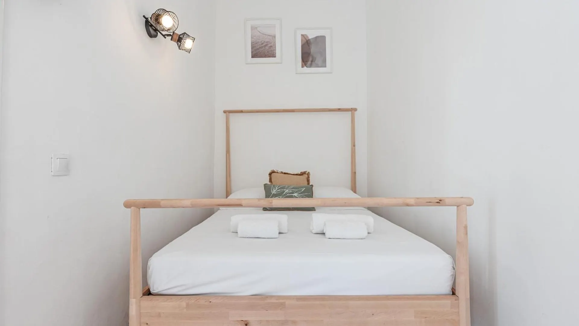 Lively District - Duplex Old Town Daire Nice