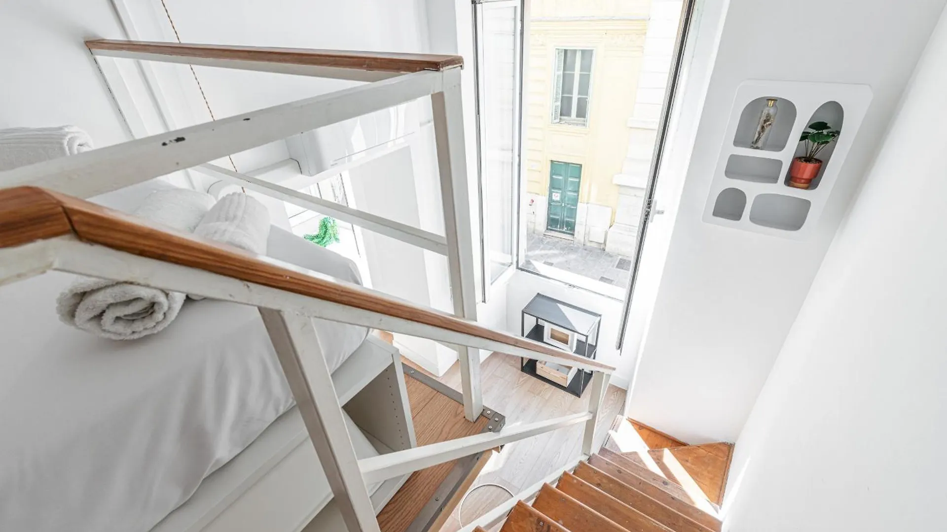 Lively District - Duplex Old Town Daire Nice Fransa