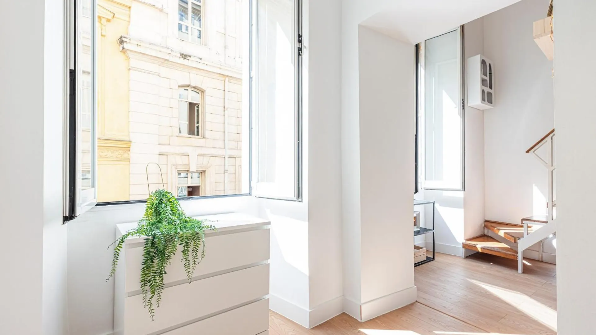 Lively District - Duplex Old Town Lejlighed Nice 0*,